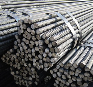 Barra de acero acanalada de refuerzo de hormigón - Product Image 5