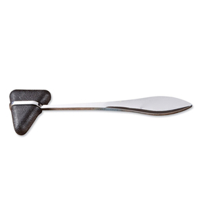 Marteau de réflexe neurologique professionnel, outil de diagnostic manuel par percussion pour les tests de réflexe du genou en cliniques médicales - Product Image 6