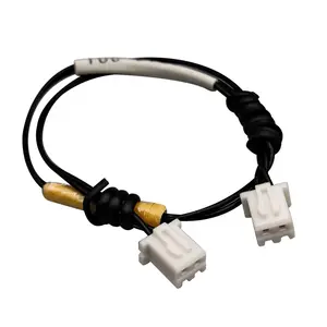 Jst xh 2.54mm 3 pin 7 pin fiş tel soket kablo demeti bağlantı kablosu montajı