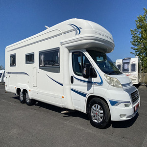 TRAIL FRONTIER COMANCHE 4 LITSAITURES AVEC LIT ÎLE à vendre |   Camping-car à faible kilométrage, moteur de 2999 cm³, à prix avantageux, à vendre - Product Image 1