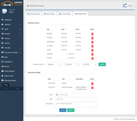 Système de gestion de garage web
