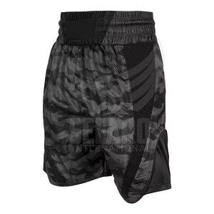 Shorts de boxe à prix avantageux, imprimés camouflage, shorts de boxe de haute qualité, nouveaux shorts de boxe - Product Image 2