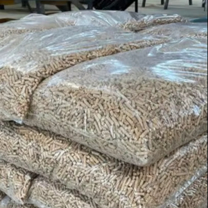 Pellets de madera de alta calidad de 2, 6mm y 8mm de diámetro DIN PLUS estándar para quemar - Product Image 6