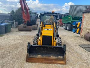 מטעין 1cxt jcb 1cxt משמש 2020 מחשל backhoe עם מנוע yzb הידראולי צילינדר 4 טון מטען דלי גודל - Product Image 6