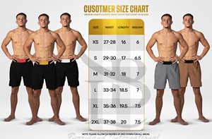 Wholesale Custom Design Make Your Own MMA Fight Kick Boxing Shorts 100% polyester breathable quick dry wholesale price - Product Image 3