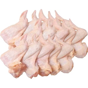 Ailes de poulet surgelées de qualité export, offertes avec certification Halal et rapport d'inspection pour des ailes de qualité supérieure - Product Image 4
