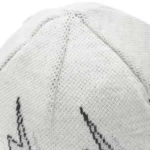 <b>Top</b> Quality Men and <b>Women</b> Comfortable Windproof Beanie in Winter Cotton Caps With <b>Top</b> Selling Jacquard Beanies - Product Image 2