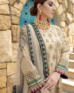 Acheter pakistanaise Salwar Kameez vente en gros magnifique Readymade nouveau Salwar Kameez élégant, dame élégante robe de soirée formelle 2109 - Product Image 6