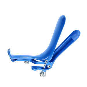 Espéculo Electro Vaginal 35 mm X 89 mm Sombra LED Fuente de luz menos brillante Ginecología Espéculo Vaginal de acero metálico - Product Image 5