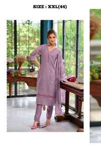 Último diseñador Pure Organza Silk Printed Work Kurti Set por Fab Zone - Product Image 3