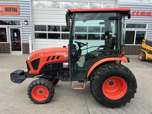 Tractor Kubota LX2610HSDC 2020: Potencia, Comodidad y Versatilidad para la Agricultura Moderna - Product Image 5
