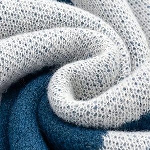 Premium qualité automne/hiver unisexe décontracté surdimensionné tricot pull mode coupe ample pull hommes femmes Streetwear tricot pull - Product Image 3