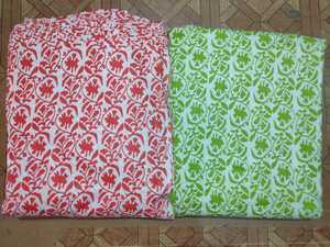 Premium Quality Lightweight Cotton Fabric Customized Knitted <b>Sofa</b> Cover Breathable Girls' Shirts & Baby Dresses Home Textile Use - Product Image 5