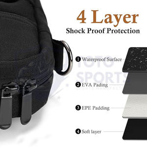 Bolsos para Portátil Unisex Cómodos, Transpirables, de Alta Calidad, Ligeros, a Precio Razonable, con Múltiples Bolsillos y Resistentes al Agua - Product Image 5