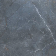 Azulejos de Porcelana de Diseño Azul Jark de 600x600 mm, Acabado Brillante, Aspecto de Mármol, Azulejos de Porcelana Pulidos - Product Image 3