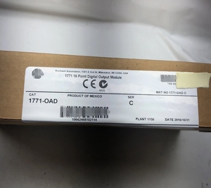 全新原装1771-OAD交流电机触摸屏模块库存设备变频器，用于数控机床自动化 - Product Image 1