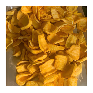 ชิปขนุนอบแห้งรสหวานจากเวียดนาม ผู้จัดจำหน่ายขายส่ง พร้อมขนุนอบแห้งกรอบคุณภาพพรีเมียม - Product Image 1