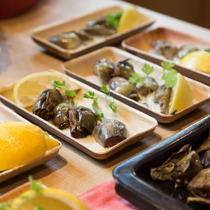 Bol rectangulaire en feuille de palmier compostable Plat de service écologique de qualité supérieure pour les événements zéro déchet et les repas de tous les jours - Product Image 3