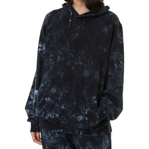 2026 High Quality Unisex <b>Hoodies</b> for Women <b>Men</b> Custom Logo Print 100% Cotton Blank Pullover Jumper with Tie Dye Winter - Product Image 2