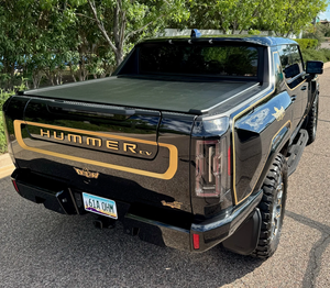 (W&T) PROMO Véhicule d'occasion 2024 GM'C Hummer EV 3X Ultium Drive e4WD Électrique 4x4 PICKUP ÉLECTRIQUE - Product Image 1