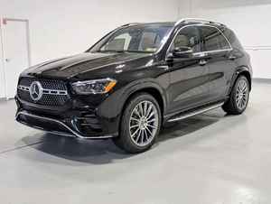 Mejor Oferta del Mercado: GLE 450 AWD 4MATIC SUV 2025, Motor 3.0L de 6 Cilindros en Línea Turbo con Sistema Híbrido Suave - Product Image 3