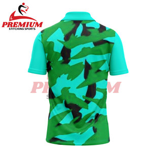 Polos de Diseño 100% Poliéster, Impresión de Alta Calidad, Fabricación por Sublimación - Product Image 2