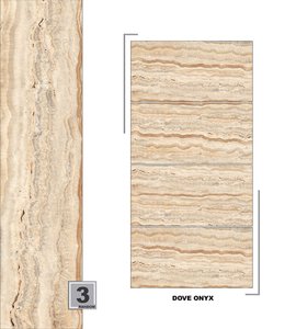 กระเบื้อง60X120เคลือบเงามันเงาขนาด600x1200ทนทานกระเบื้องปูพื้น - Product Image 6