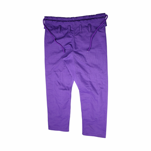 2022 unisexe brésilien Jiu Jitsu Style traditionnel grappin personnalisé 100% coton BJJ Arts martiaux vêtements d'entraînement - Product Image 3