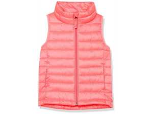 Veste matelassée sans manches légère unisexe pour l'automne et l'hiver avec fermeture éclair sur le devant et coupe confortable - Product Image 2