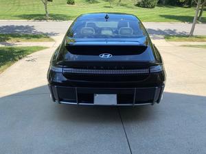 Bien mantenido limpio 2023 Hyunda-i Ionic 6 Limited - Product Image 6