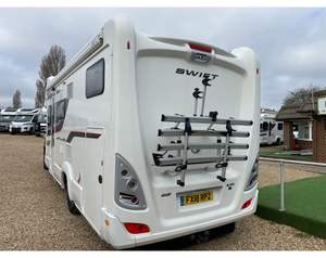 Nuevo y cómodo remolque de caravana para casa móvil para acampar, viajes, calle, caravana con componentes esenciales del núcleo del engranaje de la bomba. - Product Image 6