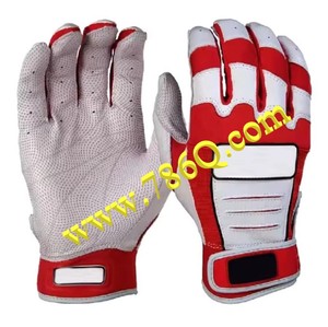Guantes de Béisbol/Guantes de Bateo con Servicio OEM en Venta/Guantes Deportivos con Impresión de Silicona - Product Image 1