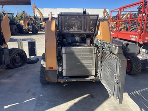 Cargadora de orugas compacta CASE TR340 2019, 90HP, alto flujo, capacidad de 3400LB, en venta - Product Image 6