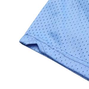 Shorts en maille légers avec doublure intérieure et taille à cordon pour un usage décontracté et actif - Product Image 2