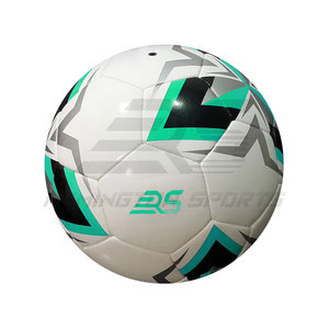 Ballons de football mous extérieurs de haute qualité de bonne qualité et de bonne qualité, ballons de football souples fabriqués par un fabricant professionnel et vendus à chaud - Product Image 5