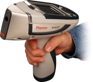 Envío Rápido Analizador XRF_980 Thermo Scientific Niton XL3t Gold 596251Std - Product Image 1