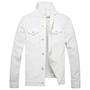 Chaqueta de Mezclilla para Hombre, Diseño Moderno, Calidad Premium, Superventas, Sensación Cómoda, Perfecta para Días Casuales, Chaqueta de Invierno para Hombre - Product Image 1