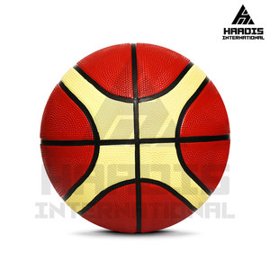 Pelota de baloncesto de material mejor de alta calidad Pelota de baloncesto de nuevo diseño ligero - Product Image 3