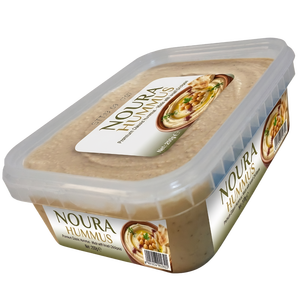 8 oz Custom Printed Hummus <b>Container</b> for Hummus Zaater Tahini Packaging <b>Containers</b> <b>Box</b> PP Plastic IML Print Dip Sauce - Product Image 3