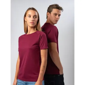T-shirt de course personnalisable pour le merchandising sportif, t-shirts promotionnels personnalisés - Product Image 3