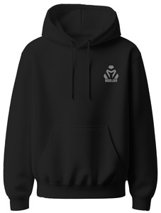 Sweat-shirt à capuche vintage en molleton 100% coton imprimé de qualité supérieure, unisexe, pour homme et femme, tissu doux, respirant, séchage rapide, prêt pour l'hiver, 310g - Product Image 2