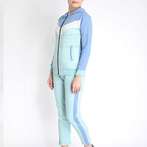 Ropa para exteriores Trajes de chándal para mujer hechos a medida Trajes de chándal para mujer de alta calidad - Product Image 3