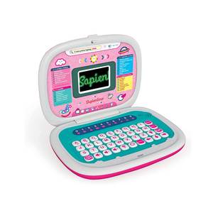 Sapientino Clementoni Máy Tính Xách Tay Đồ chơi hoạt động trung tâm giáo dục Máy học máy - Product Image 2