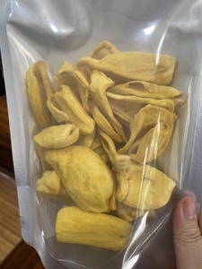 Chips de jacquier séchées emballées sous vide de haute qualité collations croustillantes sucrées sans OGM Type de culture commun adapté aux végétaliens - Product Image 3