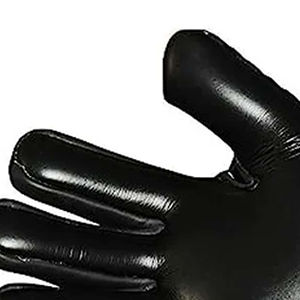 Gants de gardien de but antidérapants, respirants, légers et ajustables, fabriqués sur mesure en cuir PU de haute qualité, pour les équipes. - Product Image 6