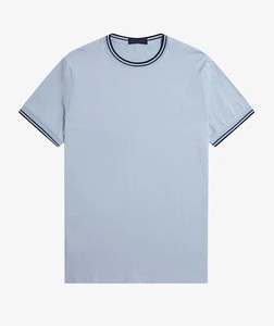 Camiseta de algodón de rendimiento de alta calidad para hombre, ropa suave y cómoda para todo el día, colección de verano, tela de punto - Product Image 4