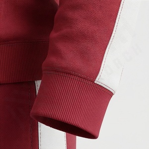 Conjuntos Deportivos de Alta Calidad Personalizados para Hombre, Conjuntos Deportivos de Chándal con Rayas para Correr, Tallas Grandes, Ropa Deportiva para Gimnasio - Product Image 6
