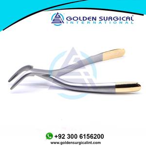 ชุดเครื่องมือทันตกรรม3ชิ้นแหนบถอนขนรากฟันเครื่องมือทันตแพทย์สากล - Product Image 4