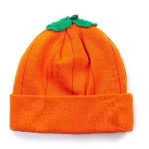 2025 creativo personalizado Jacquard monstruo tejido calabaza patrón estilo liso vacaciones Halloween Regalos para la ceremonia de otoño - Product Image 2