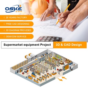 Congélateur de <span class=keywords><strong>réfrigérateur</strong></span> de supermarché de vente instantanée de liquidation pour le <span class=keywords><strong>réfrigérateur</strong></span> commercial de supermarché pour le centre commercial - Product Image 2